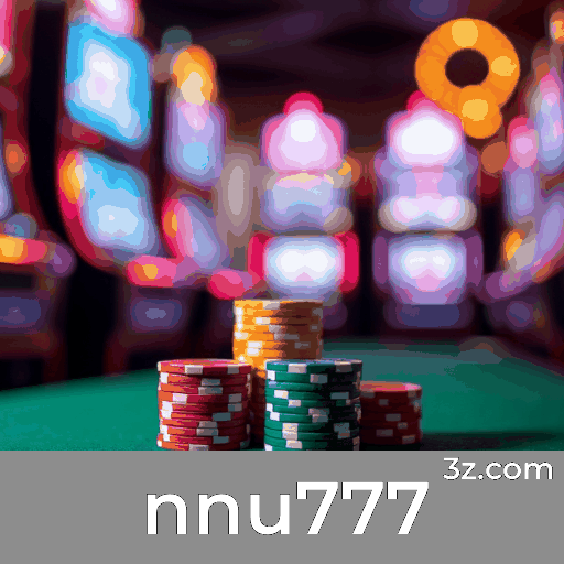 nnu777: Diversão de Jogos de Cassino com Dealers ao Vivo